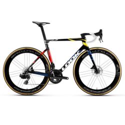 2025 Look 795 Blade RS Super Record 13 WRL - Iconic Black Radial