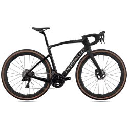 2025 Pinarello Dogma GR Shimano Dura Ace Di2 2x12 - Black On Black RB