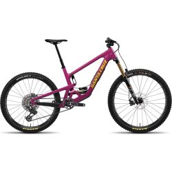 2025 Santa Cruz Bronson X0 AXS / Carbon CC Mountain Bike (ZONACYCLES)