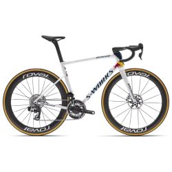 2025 Specialized S-Works Tarmac SL8 LTD Red Bull - BORA