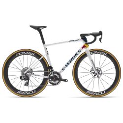 2025 Specialized S-Works Tarmac SL8 LTD Red Bull - BORA - hansgrohe