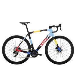 2025 Trek Domane SLR 7 AXS Gen 4 Road Bike (GUN2BIKESHOP) 