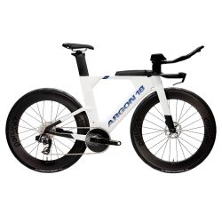 2026 Argon 18 E-119 Tri+ SRAM Force AXS Classified Powershift Carbon T