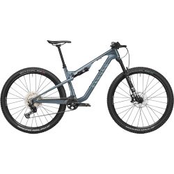 2026 Canyon Lux Trail CF 7 Mountain Bike (RACYCLESPORT)