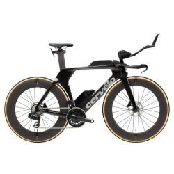 2026 Cervelo P5 SRAM Force AXS Carbon Triathlon Bike