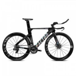  2026 Factor HANZO SRAM Red with Power Meter Carbon Triathlon Bike