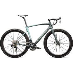 2026 Specialized S-Works Roubaix SL8 SRAM RED AXS Road Bike (BIKOTIQUE