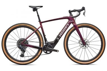 2026 Specialized S-Works Stumpjumper 15 EVO - Shimano XTR Di2