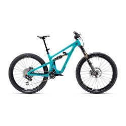 2026 Yeti SB160 T4 XX AXS TRANSMISSION TURQ Series Mountain Bike