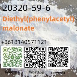 20320-59-6 Diethyl(phenylacetyl)malonate BMK with Overseas Warehouse
