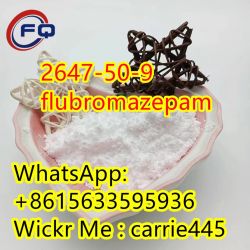 2647-50-9 flubromazepam  