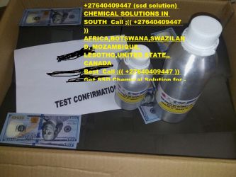 ——+27640409447 SSD CHEMICAL SOLUTION FOR SALE – SSD SOLUTION IN DUBAI