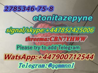 2785346-75-8   etonitazepyne