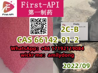 2C-B Hot Factory CAS 66142-81-2 WhatsApp：+86 17192119084