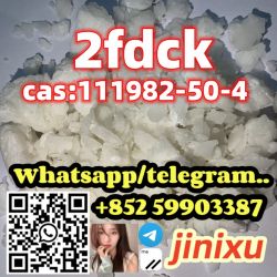 2fdck 111982-50-4 2-Fluorodeschloroketamine 2fdck crystal
