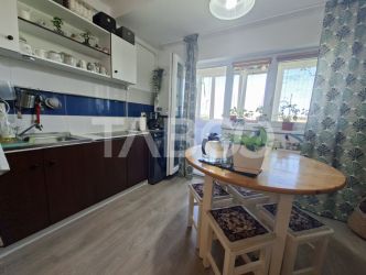 3 camere balcon si loc de parcare Magnolia Sibiu - zona de Vest