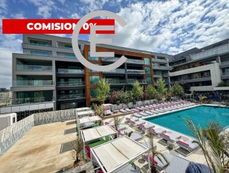 3 camere la prima inchiriere in Blue Bike Residence cu loc de parcare