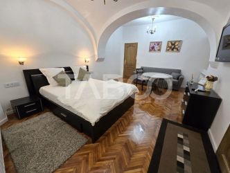 3 garsoniere functionale in regim hotelier in Centrul Istoric Sibiu
