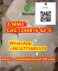  3-MMC：CAS:1246816-62-5