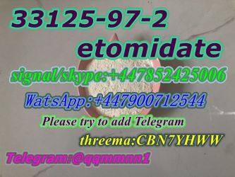 33125-97-2  etomidate
