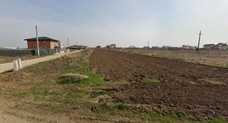 356mp Intravilan - EquiPark Primaverii Berceni | utilitati: curent