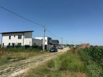 356mp Intravilan - EquiPark Primaverii Berceni | utilitati: curent