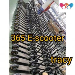 365 E-scooter china factory supply