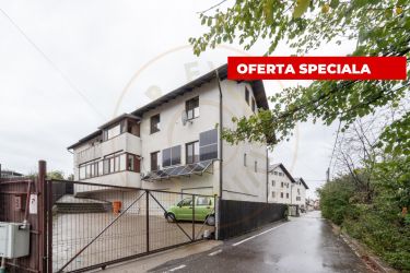 4 camere + garaj + panouri fotovoltaice | Bradu – 5 minute de Piteș