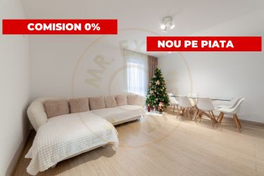 4 camere moderne în Găvana – etaj 1 - Bloc nou!