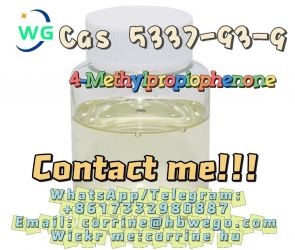 4'-Methylpropiophenone 98% TOP1 supplier in China CAS NO.5337-93-9