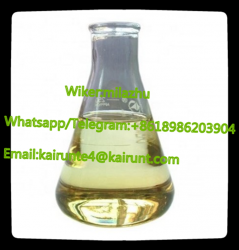  4-Methylpropiophenone CAS 5337-93-9 99.9% Liquid High Quality  