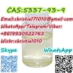 4-Methylpropiophenone CAS5337-93-9 99% lightyellowliquid butter