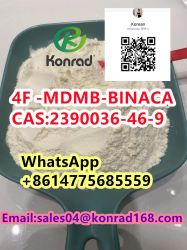 4F -MDMB-BINACACAS:2390036-46-9 