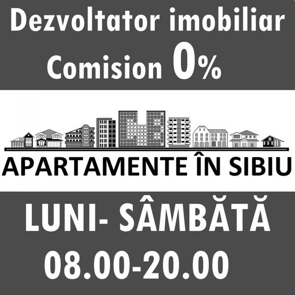 58 000 euro etaj 2 Apartament 3 camere Milea El Gringo Semaforului-8