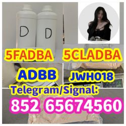   5cladba adbb 5fadb jwh - 018 bromazolam 71368 - 80 - 4 Raw Materials