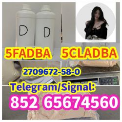 5CLADBA, Raw materials Spot suppliers 5F - ADB 100 safe very strong， t