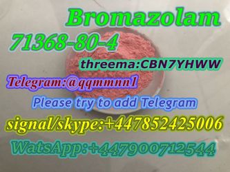  71368-80-4 Bromazolam