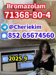  71368-80-4，Bromazolam;28981-97-7 ,alprazolam.  first-rate, attractive