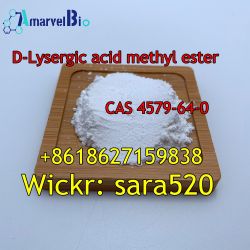 +8618627159838 CAS 4579-64-0 D-Lysergic acid methyl ester
