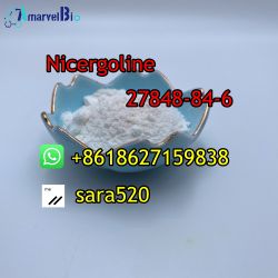 +8618627159838 Nicergoline CAS 27848-84-6 High Quality and Good Price