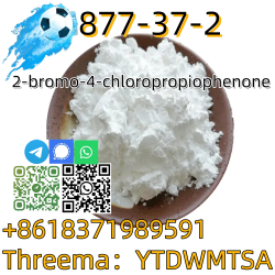  877-37-2 2-bromo-4-chloropropiophenone high quality and factory price