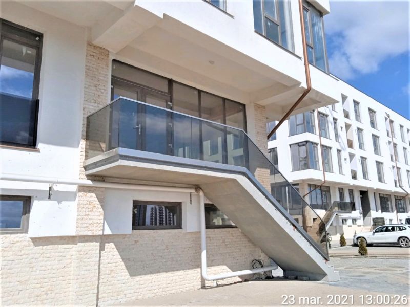 91 mp - Apartament 3 camere - 2 bai - Azure Residence - Zona Lidl-2