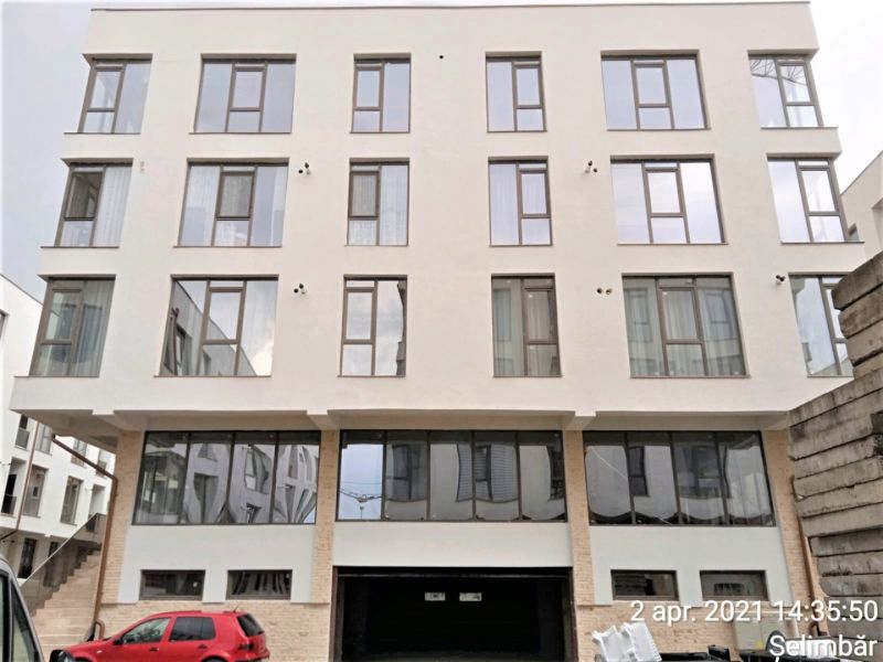 91 mp - Apartament 3 camere - 2 bai - Azure Residence - Zona Lidl-4