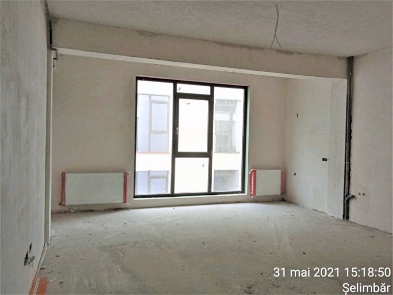 91 mp - Apartament 3 camere - 2 bai - Azure Residence - Zona Lidl-5