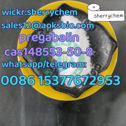 99% Pregabalin powder 148553-50-8 148553-50-8 Purity 99%
