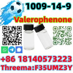99% purity Valerophenone  Cas 1009-14-9 factory price warehouse Europe