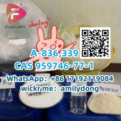 A-836,339 CAS 959746-77-1 High purity adbb 5cl 5fadb