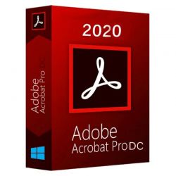 Adobe Acrobat  DC 2020 pentru Windows