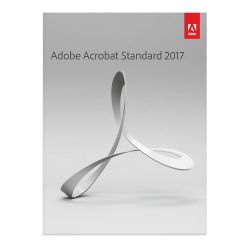 Adobe Acrobat Pro 2017