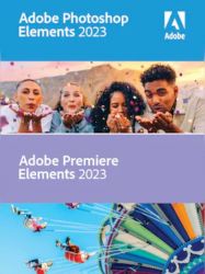 Adobe Photoshop Elements & Premiere Elements 2023